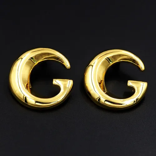 Replica Gucci Earrings For Women #1449841 $25.00 USD for Wholesale