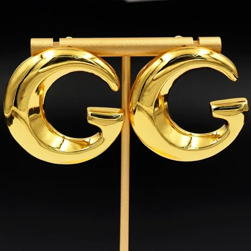Replica Gucci Earrings For Women #1449841 $25.00 USD for Wholesale