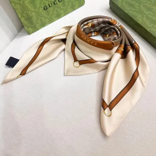 Replica Gucci Silk Square #1449842 $76.00 USD for Wholesale