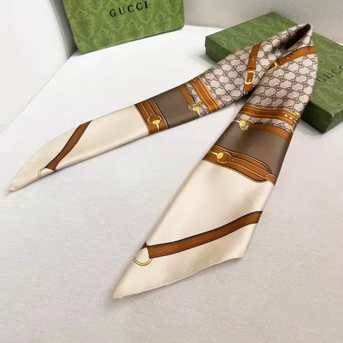 Replica Gucci Silk Square #1449842 $76.00 USD for Wholesale