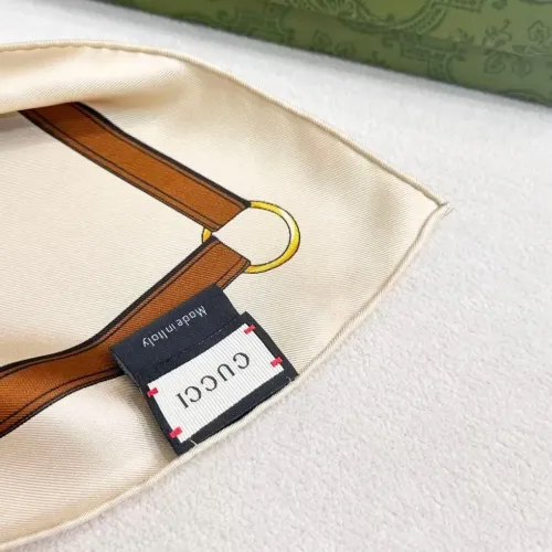 Replica Gucci Silk Square #1449842 $76.00 USD for Wholesale