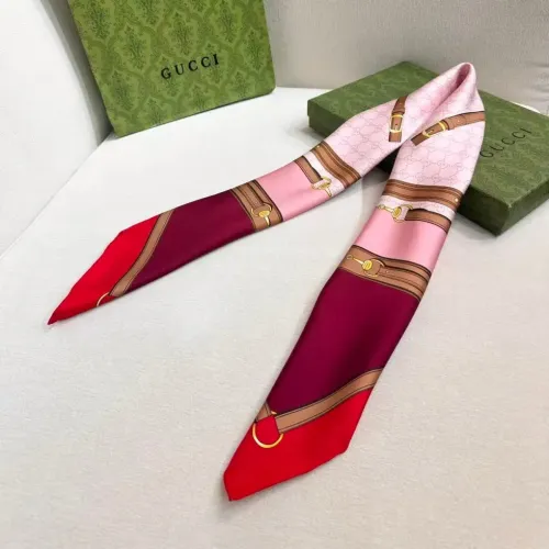 Replica Gucci Silk Square #1449843 $76.00 USD for Wholesale