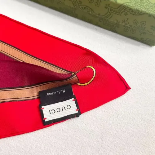 Replica Gucci Silk Square #1449843 $76.00 USD for Wholesale
