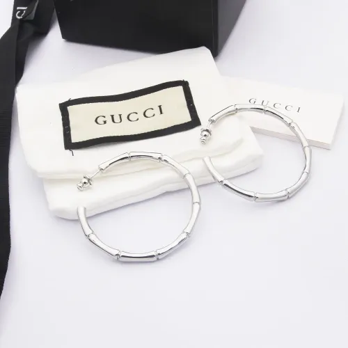 Cheap Gucci Earrings For Women #1449844, $$25.00 USD On Gucci Earrings