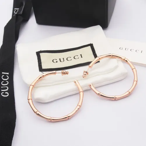 Cheap Gucci Earrings For Women #1449845, $$25.00 USD On Gucci Earrings