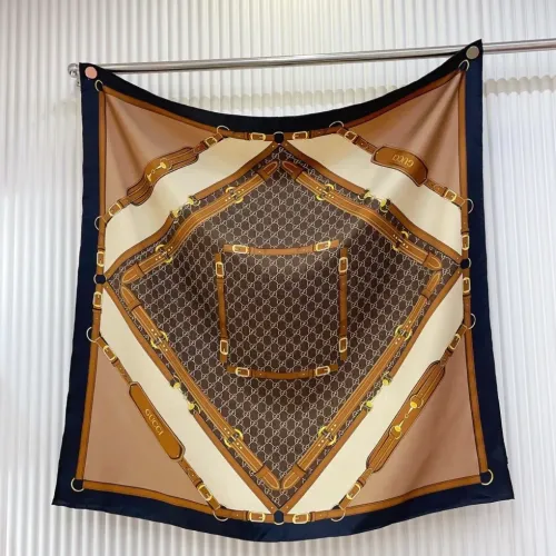 Cheap Gucci Silk Square #1449846, $$76.00 USD On Gucci Scarf