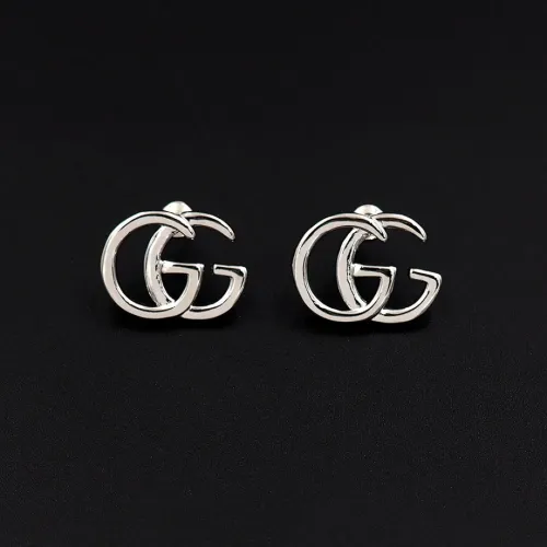 Replica Gucci Earrings For Women #1449850 $23.00 USD for Wholesale