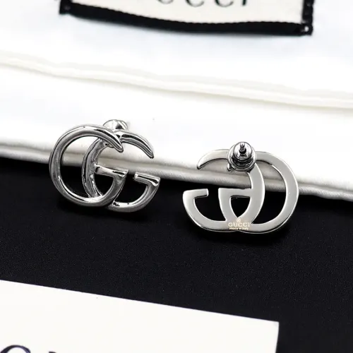 Replica Gucci Earrings For Women #1449850 $23.00 USD for Wholesale