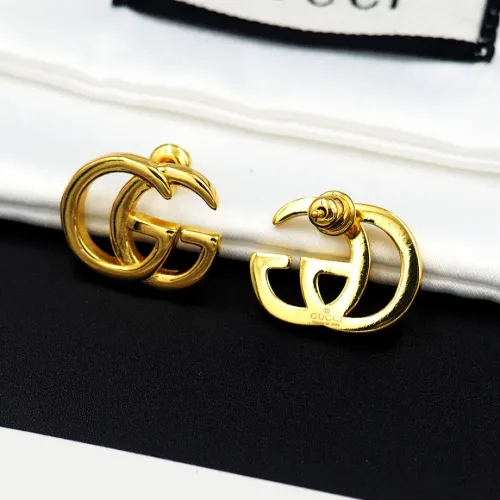 Replica Gucci Earrings For Women #1449851 $23.00 USD for Wholesale