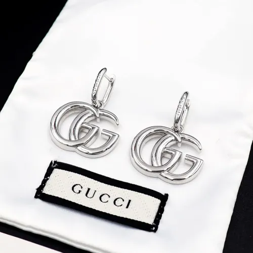 Cheap Gucci Earrings For Women #1449852, $$25.00 USD On Gucci Earrings