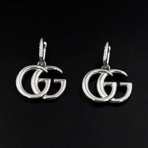 Replica Gucci Earrings For Women #1449852 $25.00 USD for Wholesale