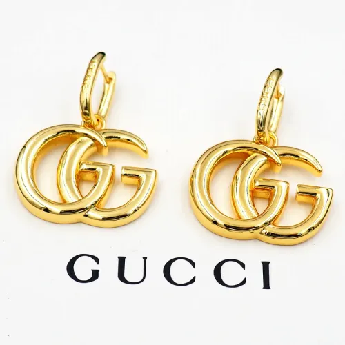 Cheap Gucci Earrings For Women #1449853, $$25.00 USD On Gucci Earrings