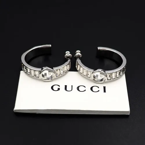 Replica Gucci Earrings For Women #1449854 $25.00 USD for Wholesale