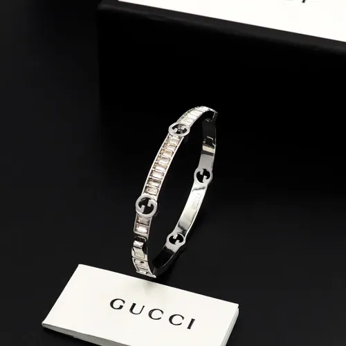 Replica Gucci Bracelets #1449856 $27.00 USD for Wholesale