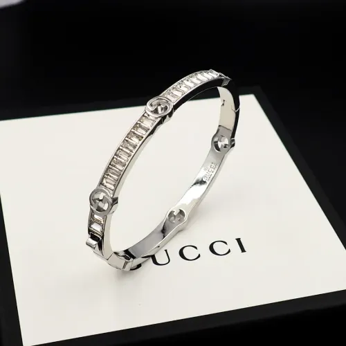 Replica Gucci Bracelets #1449856 $27.00 USD for Wholesale