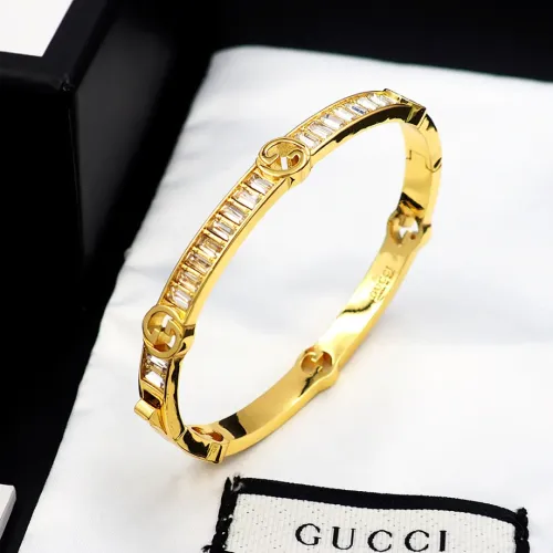 Cheap Gucci Bracelets #1449857, $$27.00 USD On Gucci Bracelets