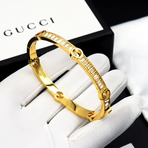 Replica Gucci Bracelets #1449857 $27.00 USD for Wholesale