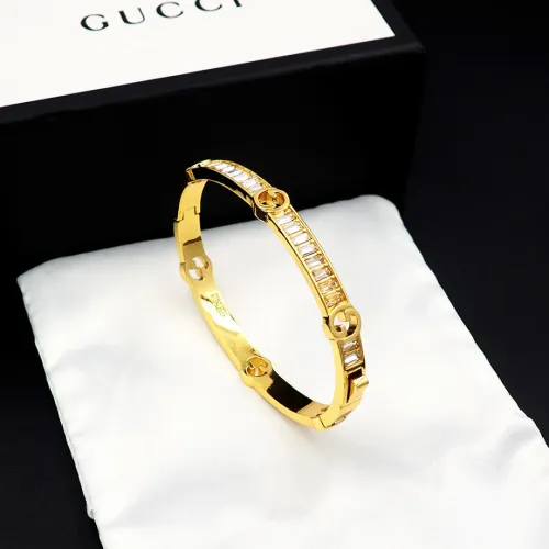 Replica Gucci Bracelets #1449857 $27.00 USD for Wholesale