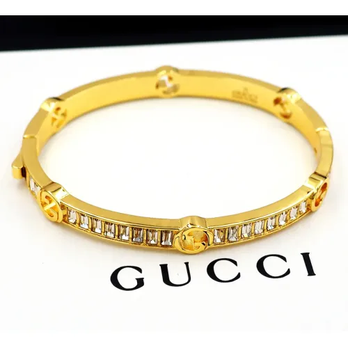 Replica Gucci Bracelets #1449857 $27.00 USD for Wholesale
