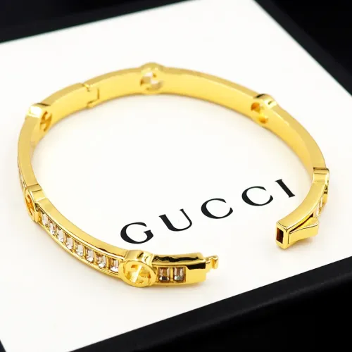 Replica Gucci Bracelets #1449857 $27.00 USD for Wholesale