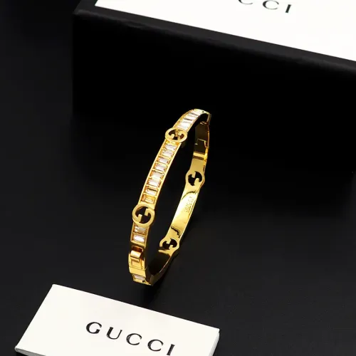 Replica Gucci Bracelets #1449857 $27.00 USD for Wholesale
