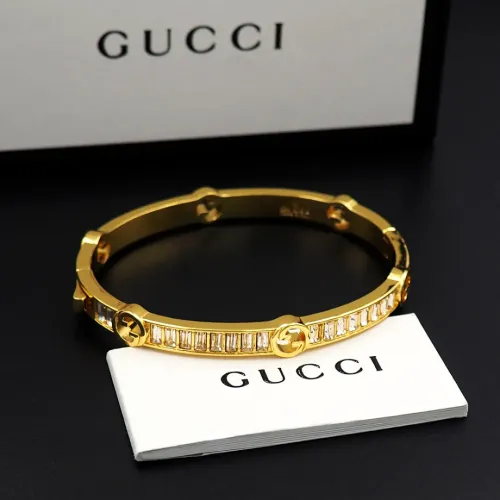 Replica Gucci Bracelets #1449857 $27.00 USD for Wholesale