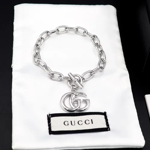 Replica Gucci Bracelets #1449860 $25.00 USD for Wholesale