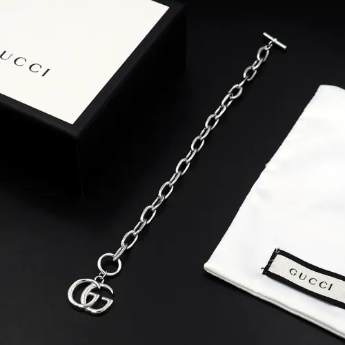 Replica Gucci Bracelets #1449860 $25.00 USD for Wholesale