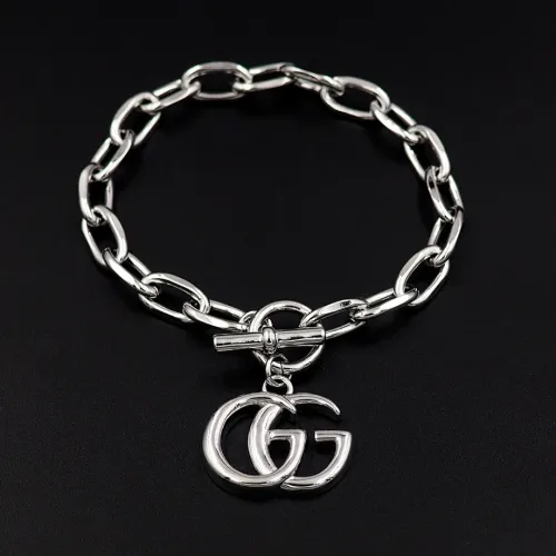 Replica Gucci Bracelets #1449860 $25.00 USD for Wholesale