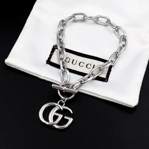 Replica Gucci Bracelets #1449860 $25.00 USD for Wholesale