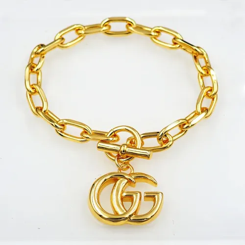 Cheap Gucci Bracelets #1449861, $$25.00 USD On Gucci Bracelets