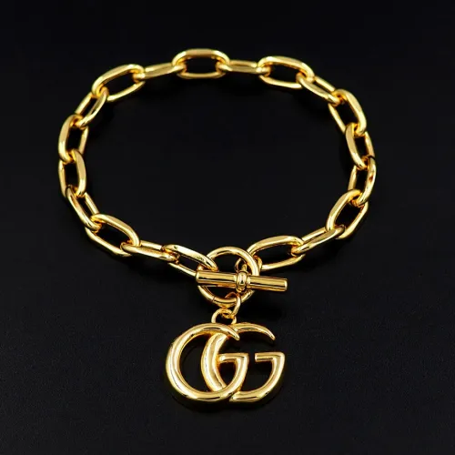 Replica Gucci Bracelets #1449861 $25.00 USD for Wholesale
