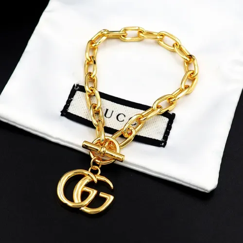 Replica Gucci Bracelets #1449861 $25.00 USD for Wholesale