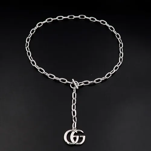 Cheap Gucci Necklaces #1449866, $$27.00 USD On Gucci Necklaces