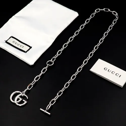 Replica Gucci Necklaces #1449866 $27.00 USD for Wholesale