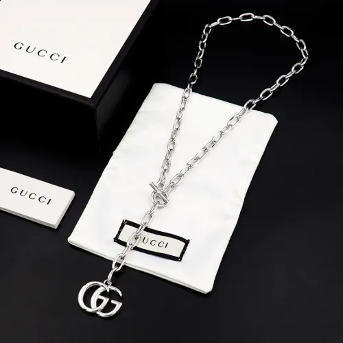 Replica Gucci Necklaces #1449866 $27.00 USD for Wholesale