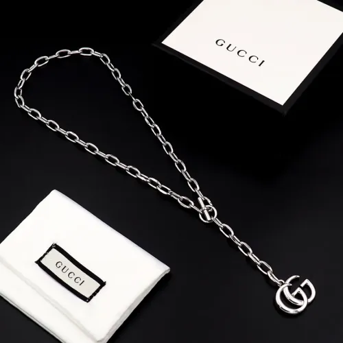 Replica Gucci Necklaces #1449866 $27.00 USD for Wholesale