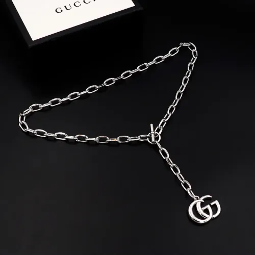 Replica Gucci Necklaces #1449866 $27.00 USD for Wholesale