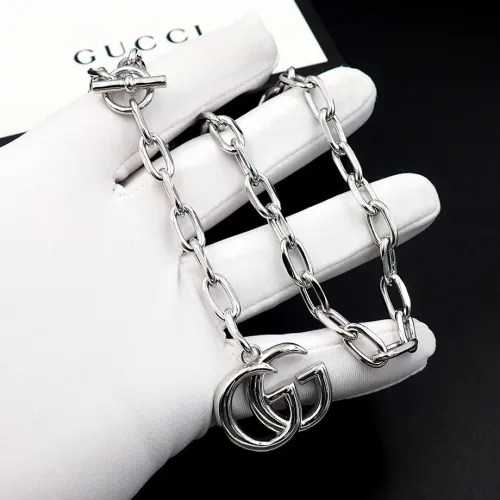 Replica Gucci Necklaces #1449866 $27.00 USD for Wholesale