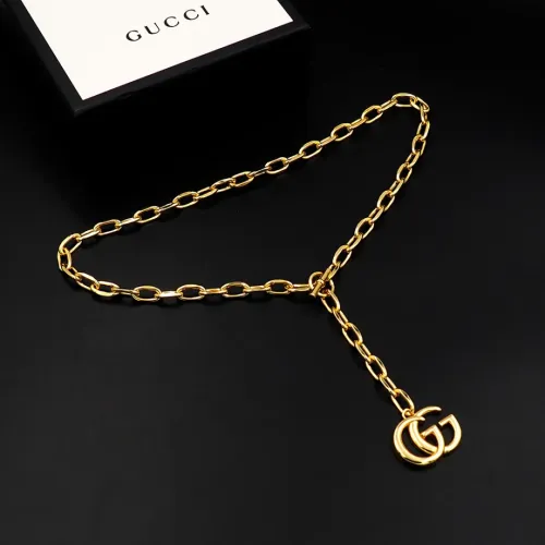 Replica Gucci Necklaces #1449867 $27.00 USD for Wholesale