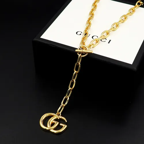 Replica Gucci Necklaces #1449867 $27.00 USD for Wholesale