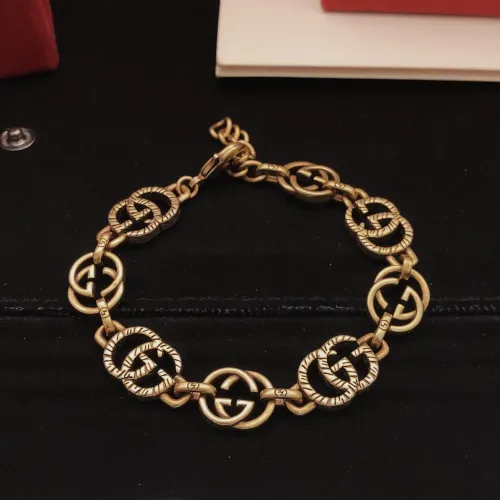 Cheap Gucci Bracelets #1449868, $$32.00 USD On Gucci Bracelets