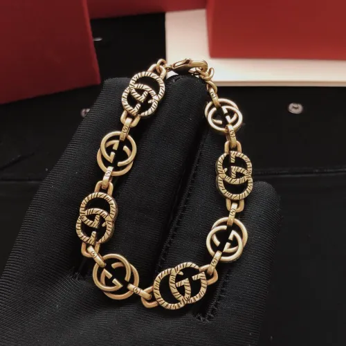 Replica Gucci Bracelets #1449868 $32.00 USD for Wholesale