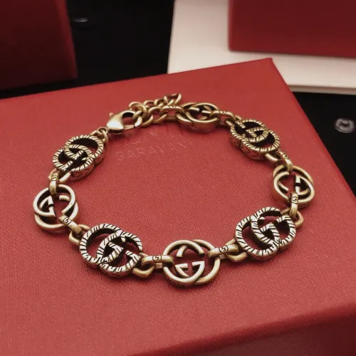 Replica Gucci Bracelets #1449868 $32.00 USD for Wholesale