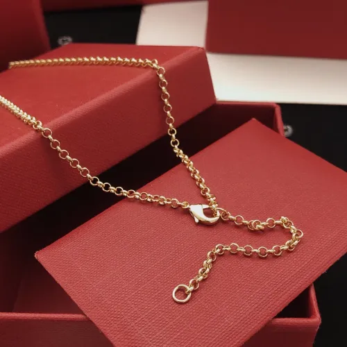 Replica Gucci Necklaces #1449871 $25.00 USD for Wholesale
