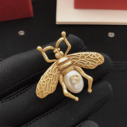 Cheap Gucci Brooches For Women #1449879, $$29.00 USD On Gucci Brooches