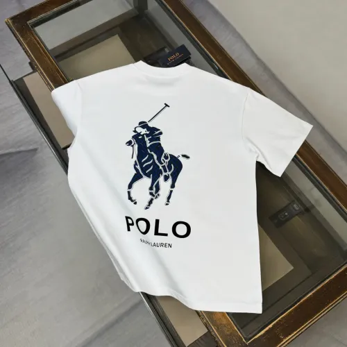 Cheap Ralph Lauren Polo T-Shirts Short Sleeved For Men #1449895, $$40.00 USD On Ralph Lauren Polo T-Shirts