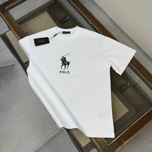 Replica Ralph Lauren Polo T-Shirts Short Sleeved For Men #1449895 $40.00 USD for Wholesale