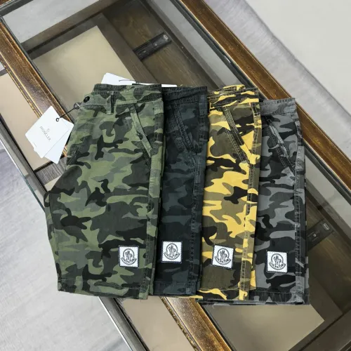 Replica Moncler Pants For Men #1449908 $32.00 USD for Wholesale