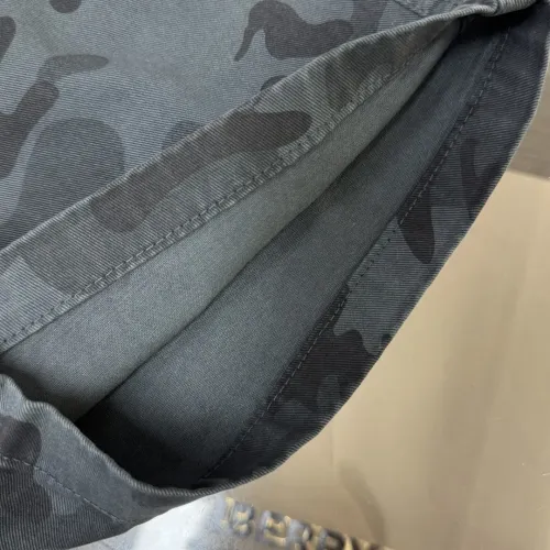 Replica Prada Pants For Men #1449922 $32.00 USD for Wholesale